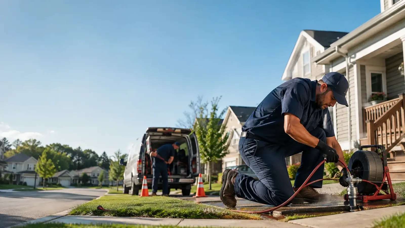 Emergency Plumbing in Green Lane, PA
